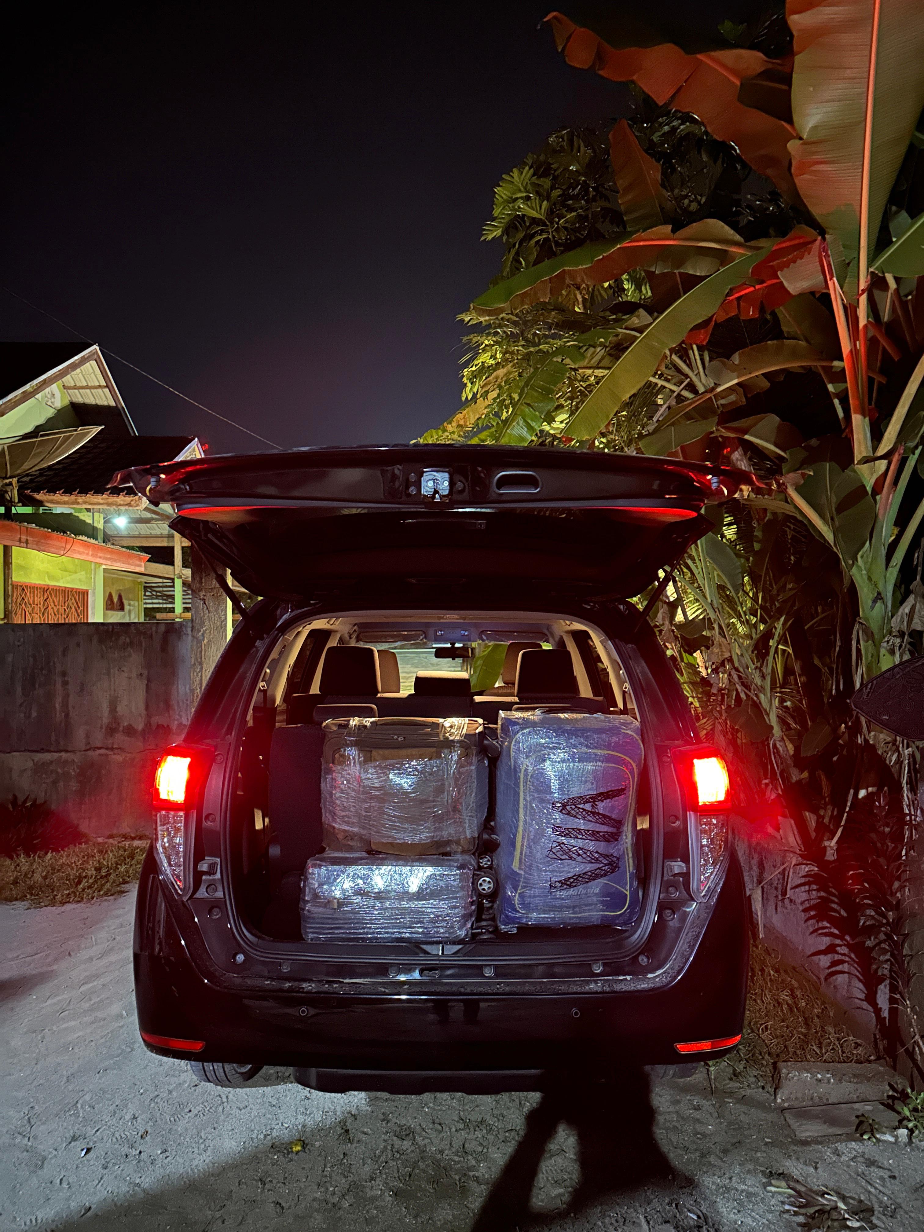 Bagasi Aman Malam